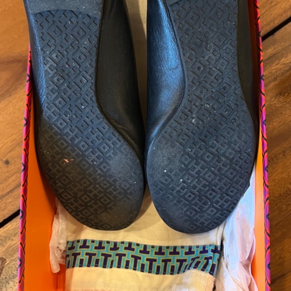 Tory Burch ballet flats  in Black - Picture 2 of 11